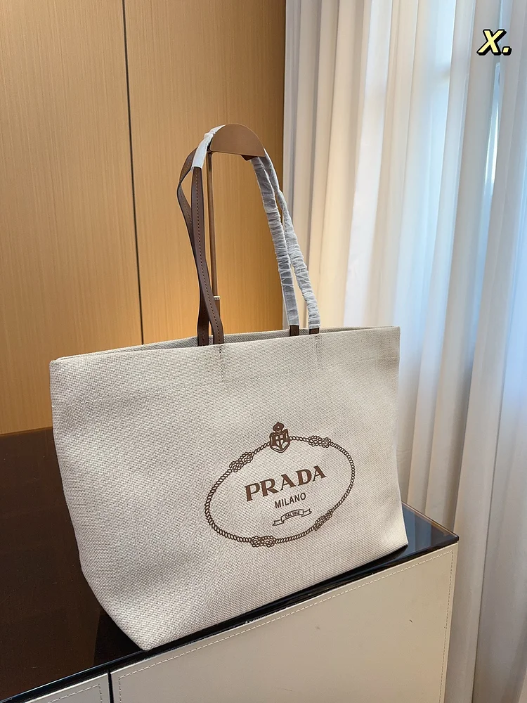 Pra Re-Nylon new arrival tote bag size : 37*16*30cm - Image 6