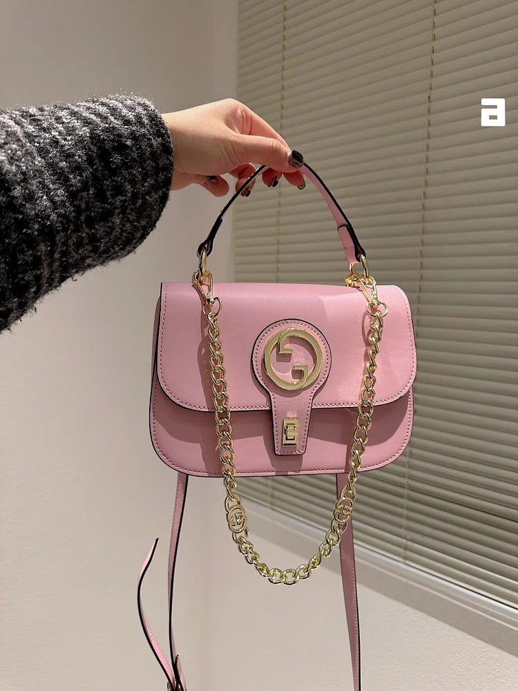 GC497 Gc Blondie top-handle Bag / 9??W x 6??H x 4.3??D - Image 6