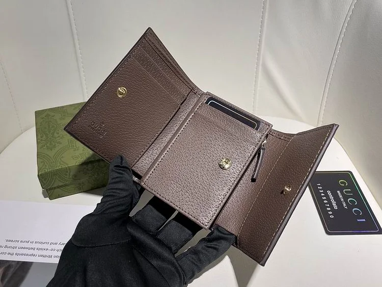 gg wallet 11X9X3cm - Image 9