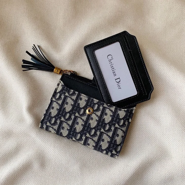 D new arrival wallet size : 12*9*1.5 cm - Image 3