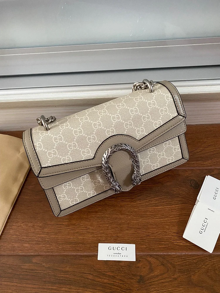 GC422 Dionysus GG Super Mini / Mini / Small Bag - Image 4