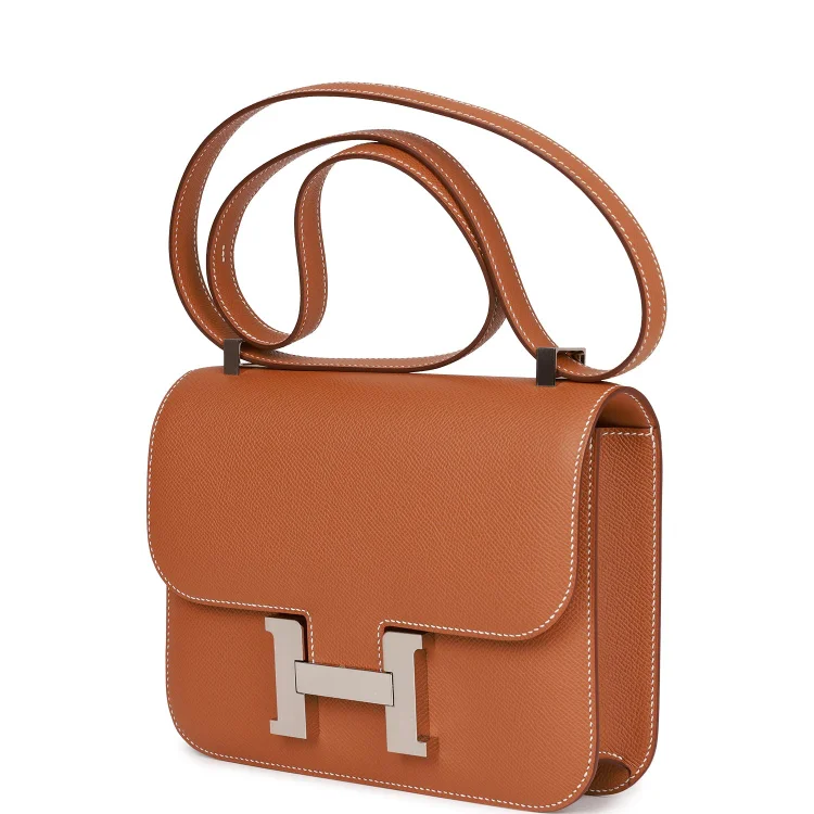 H Constance 1-24 Gold Epsom Palladium Hardware - Image 4