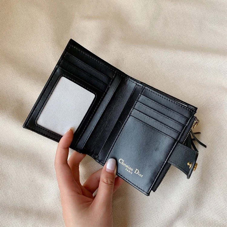 D new arrival wallet size : 12*9*1.5 cm - Image 8