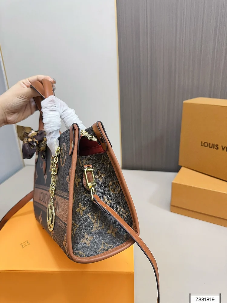 Louis new arrival Onthego tote bag size: 30 * 19 cm - Image 7
