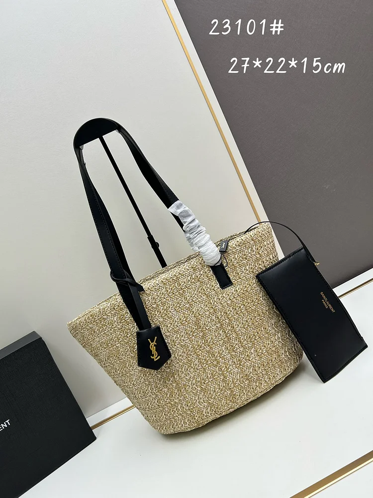 Y new arrival tote bag in 3 colours - Image 3