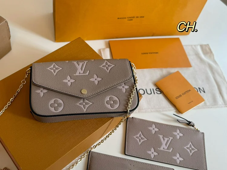 Louis new arrival bag wallet size: 2213 cm - Image 3