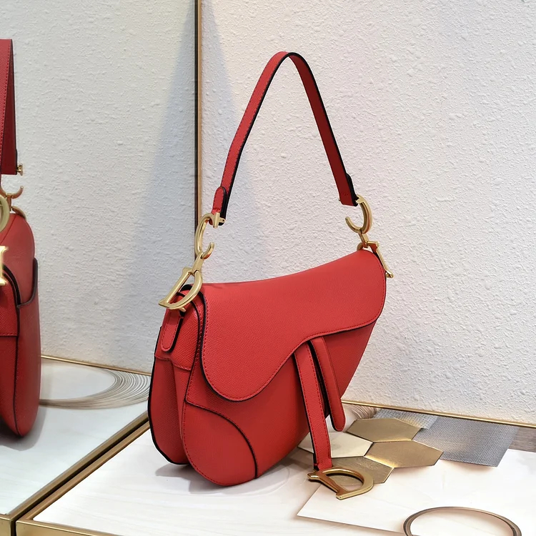 D saddle Be a classic with classics bag size: 25.5 x 20 x 6.5 cm - Image 2