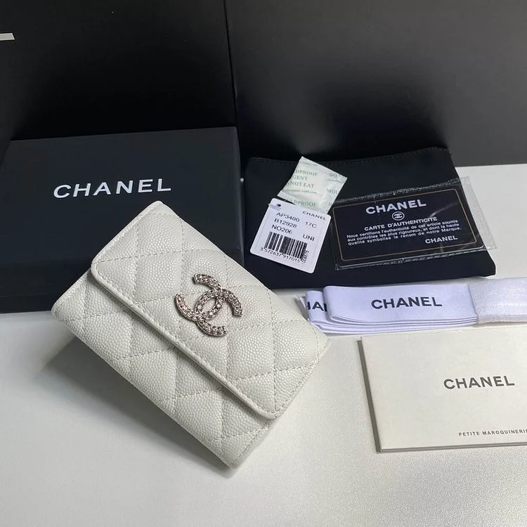 CC 11cm 092707 YG 2colour wallet - Image 12