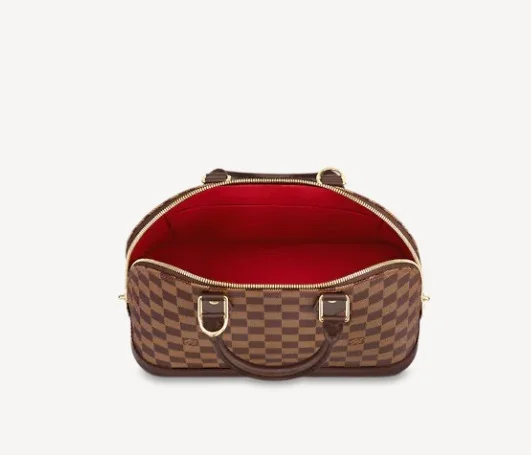 Louis Alma PM damier ebene new Brown N53151 - Image 4