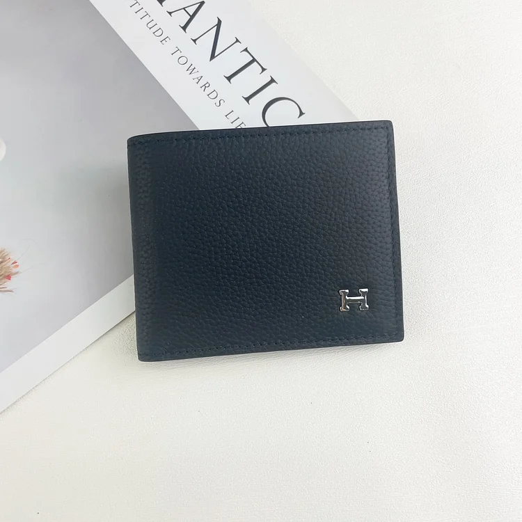 H Evercolor new arrival wallet size; 11 x 9.2 x 2.2 cm - Image 4