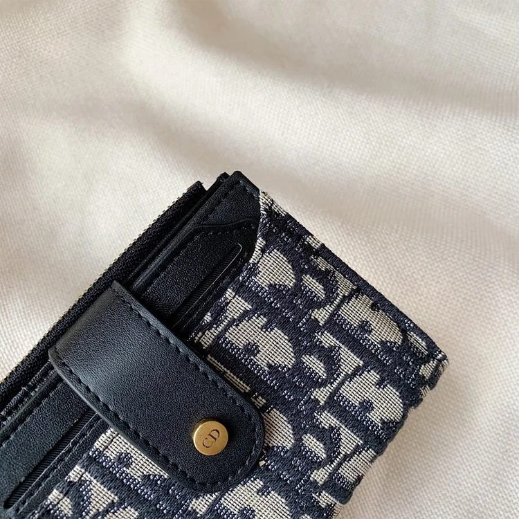 D new arrival wallet size : 12*9*1.5 cm - Image 5
