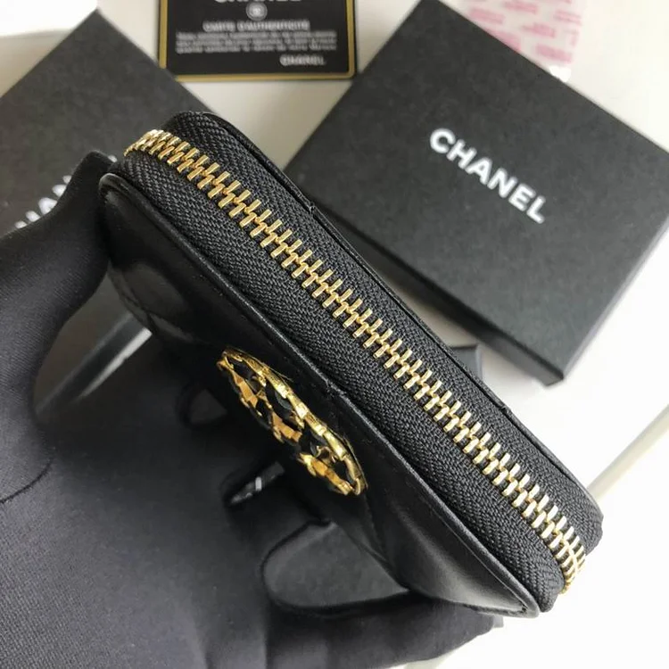 CC 31508 11X7.5cm YG wallet - Image 6