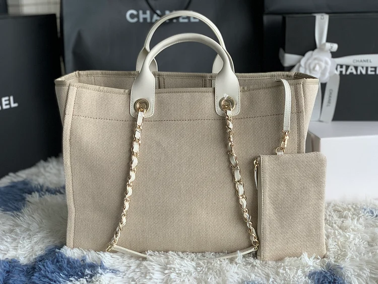 CC new arrival tote bag size: 38X32X18CM (Top quality ) - Image 13