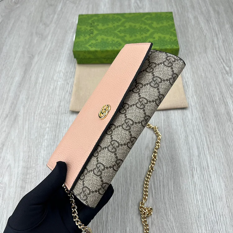 GG new arrival Ophidia bag wallet size: 19×10 cm - Image 7