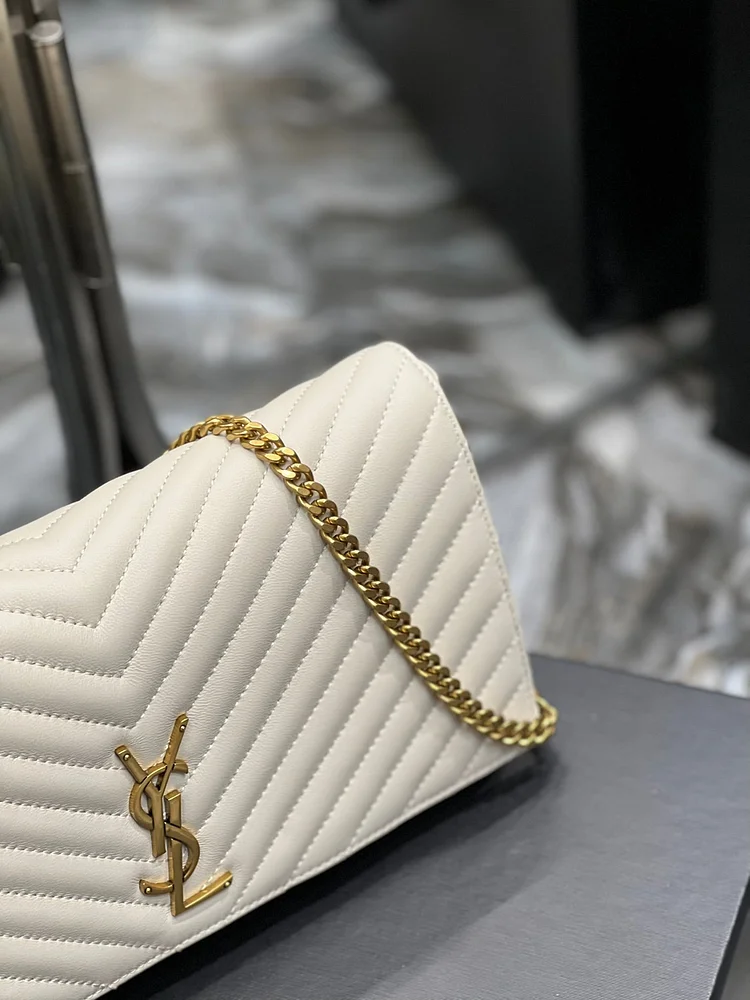 Y Kate 99 Supple Bag In Quilted Lambskin - Image 10