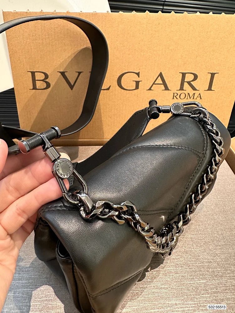 Bvl new arrival Serpenti Cabochon bag size: 18 *12 cm - Image 13