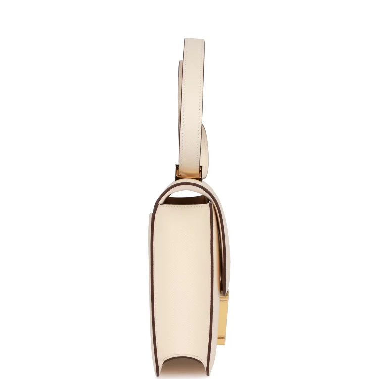 H Constance 1-24 Nata Epsom Gold Hardware - Image 3