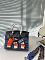 H Birkin 25cm sellier Faubourg size: 25 * 20 cm