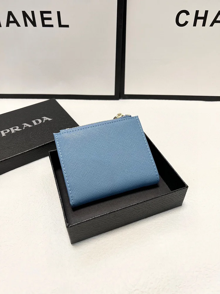 Pra wallet men and women size : 10??9 cm - Image 9
