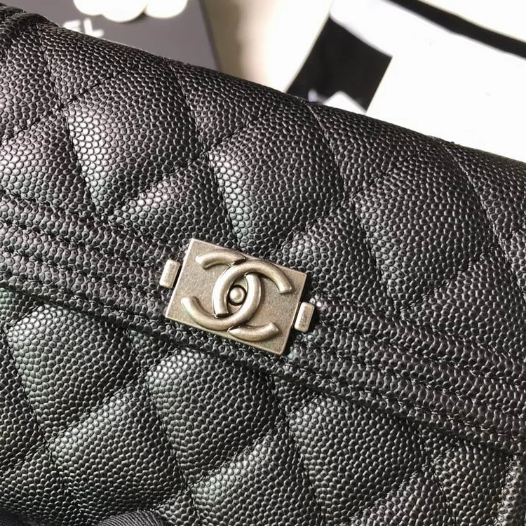 CC A84302 10.5X15X3cm YG 4colour wallet - Image 32