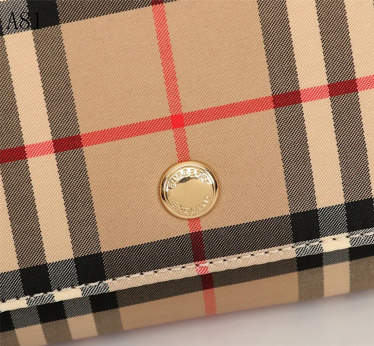 bb Vintage Check And Small Crossbody Bag Archive Beige For Women, Women??s Bags 7.1in/18cm 80264541 - Image 5