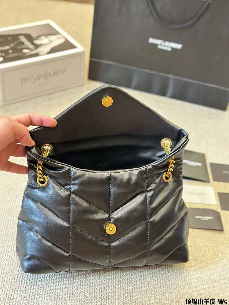Y PUFFER new arrival bag - Image 15