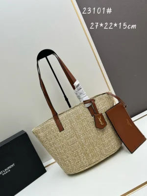 Y new arrival tote bag in 3 colours