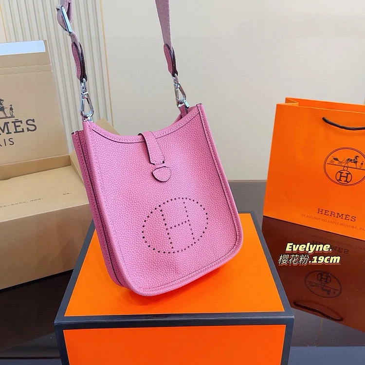 H Evelyne new arrival size : 19*6*21cm - Image 13