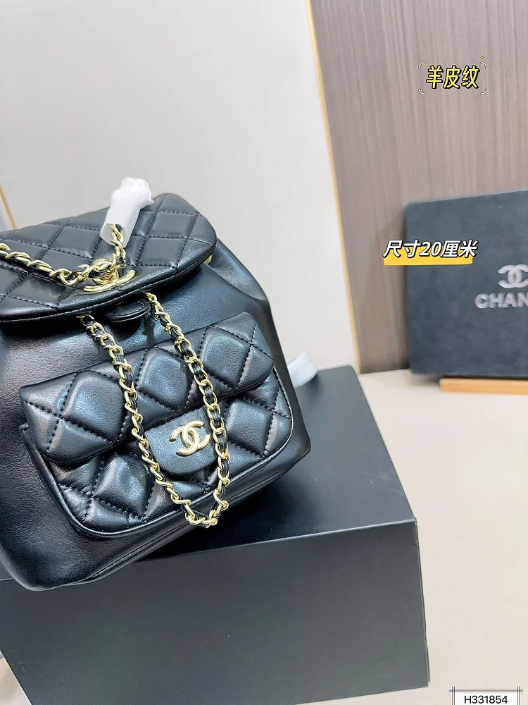 CC new arrival women backpack bag size ; 20 * 20 cm - Image 7
