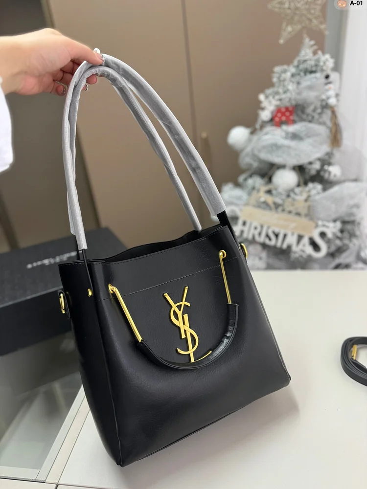 Y new arrival tote bag 2colours - Image 15