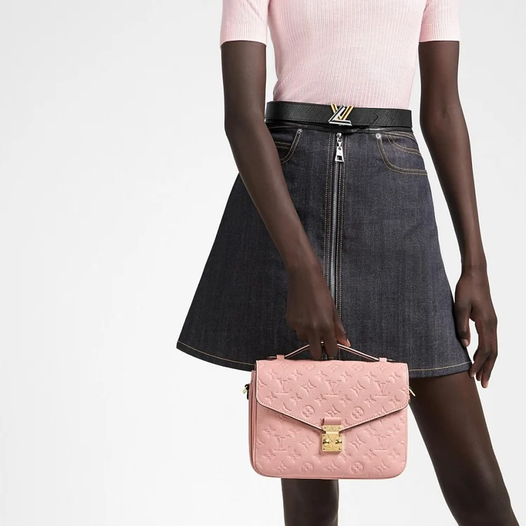 L hot sale Pochette Metis M44875 - Image 11