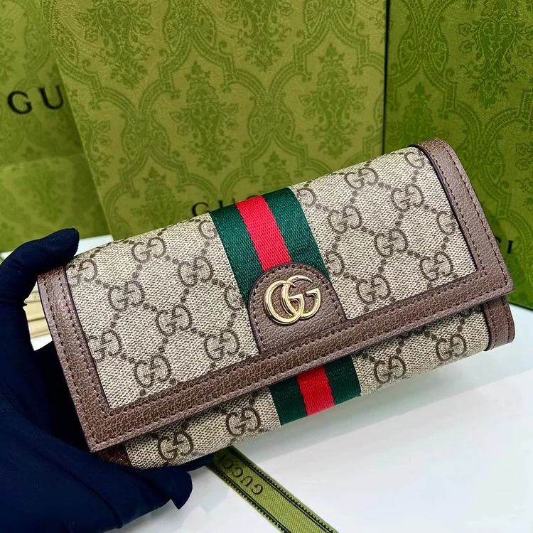 GG new arrival chain bag wallet size : 19*10.5*3.5 - Image 8