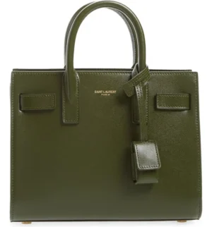 Y Sac de Jour Nano in Smooth Leather