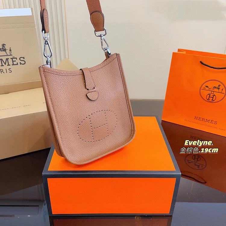 H Evelyne new arrival size : 19*6*21cm - Image 21