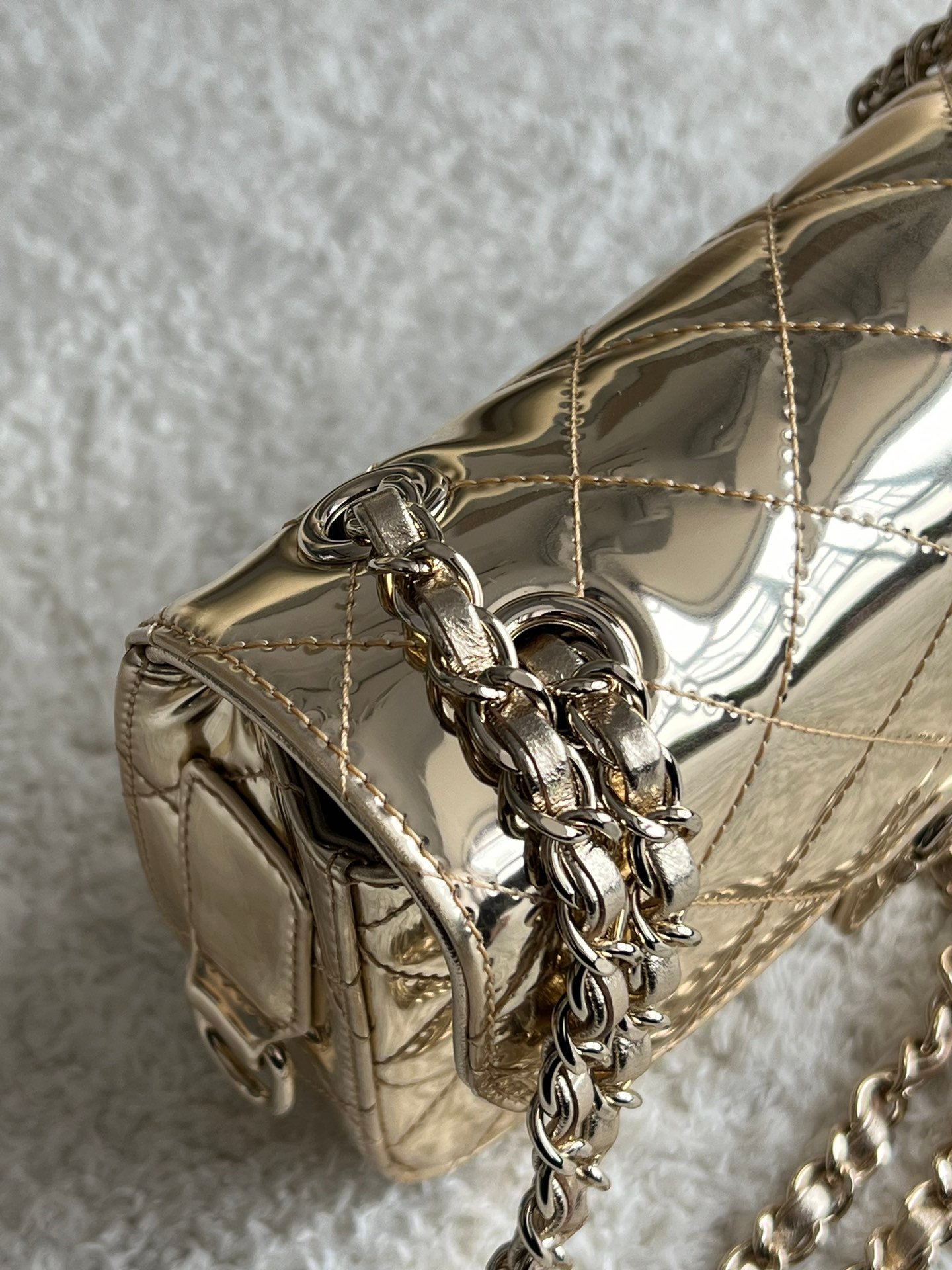 cc 24C Dinner bags series suit bags new arrival small size in 2 colours - Image 6