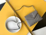 Y Loulou Toy Bag In Matelasse  Y Leather