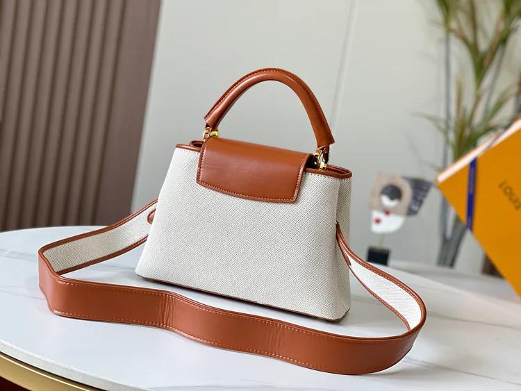 Louis Capucines new arrival bag 05 - Image 7