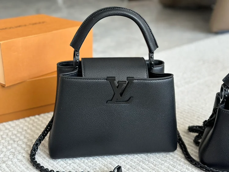 Louis Capucines monogram new arrival bag - Image 6