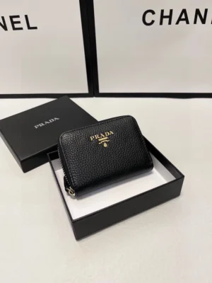 Pra new arrival wallet size : 10*9 cm