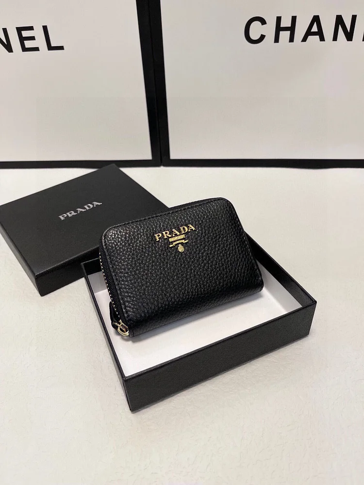 Pra new arrival wallet size : 10*9 cm