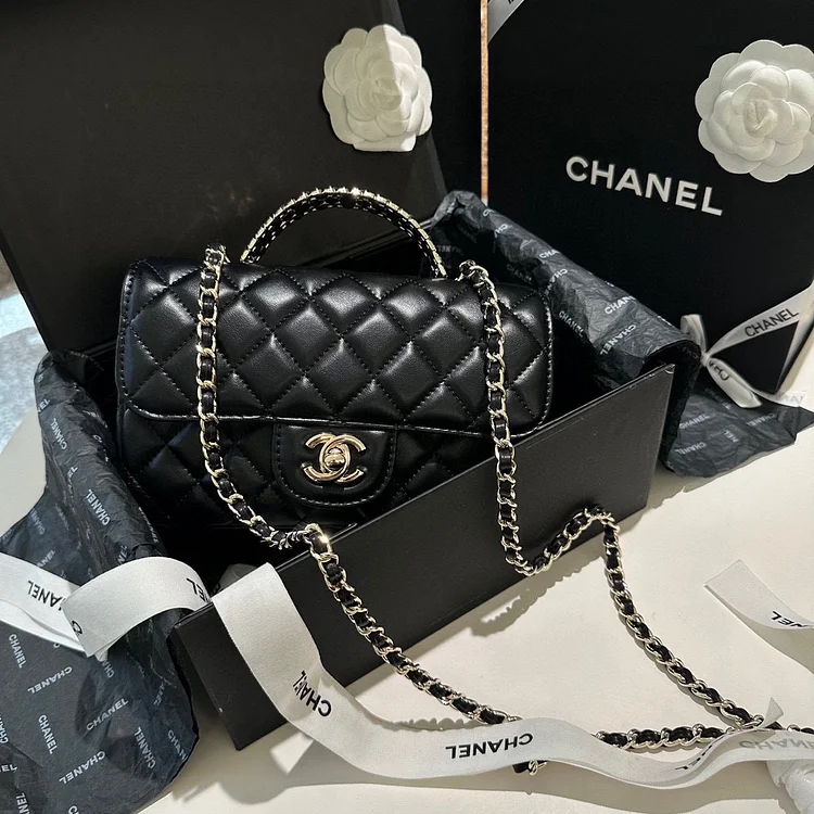 CC new arrival cocohandle bag size: 22 cm - Image 12