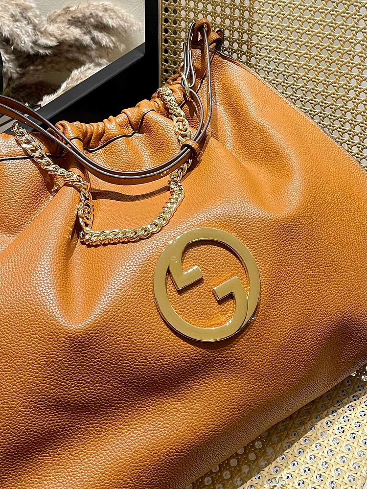 Gucci 新款 Blondie 手提包,尺寸:50 * 38 厘米 - Image 5
