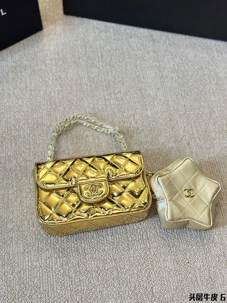 cc vintage bag new arrival size : 20*13 cm - Image 2