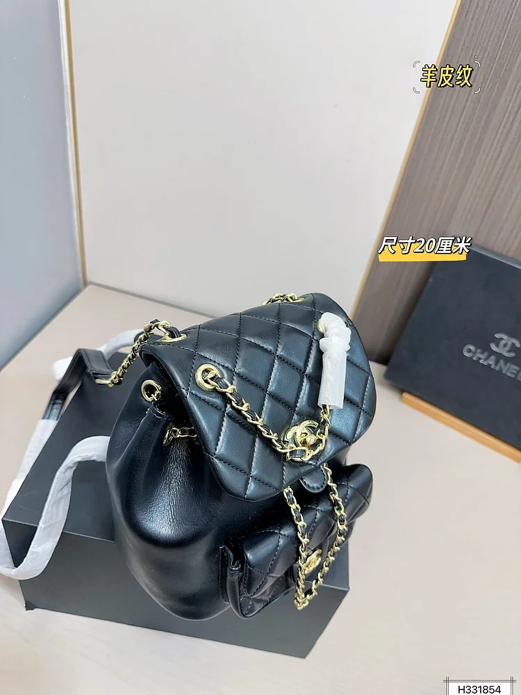 CC new arrival women backpack bag size ; 20 * 20 cm - Image 5