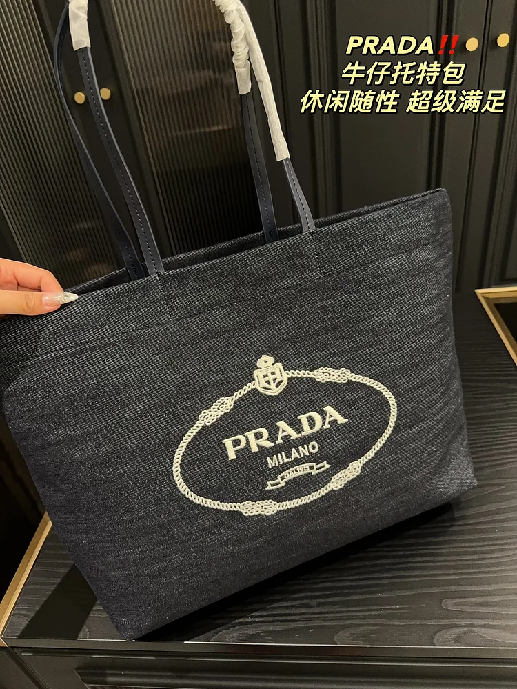 Pra new arrival tote bag size : 36* 29 cm - Image 5