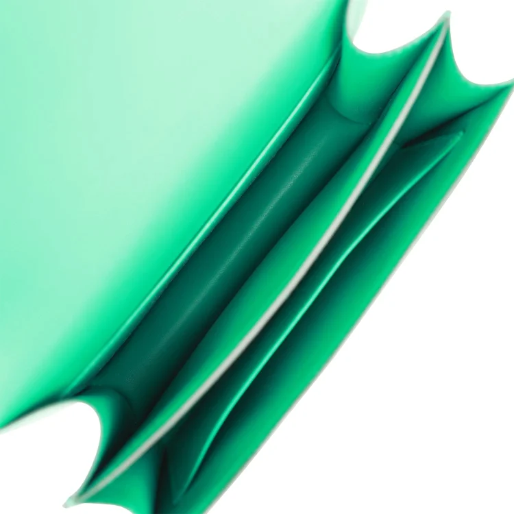 H Constance 18 Vert Jade Epsom Gold Hardware - Image 8