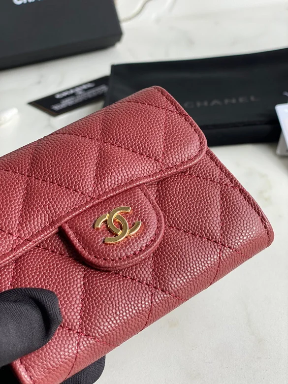 CC 31504 8.5X12X2.5cm WO 3colour wallet - Image 23