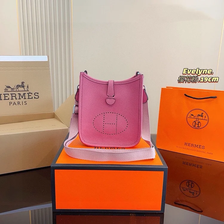 H Evelyne new arrival size : 19*6*21cm - Image 8
