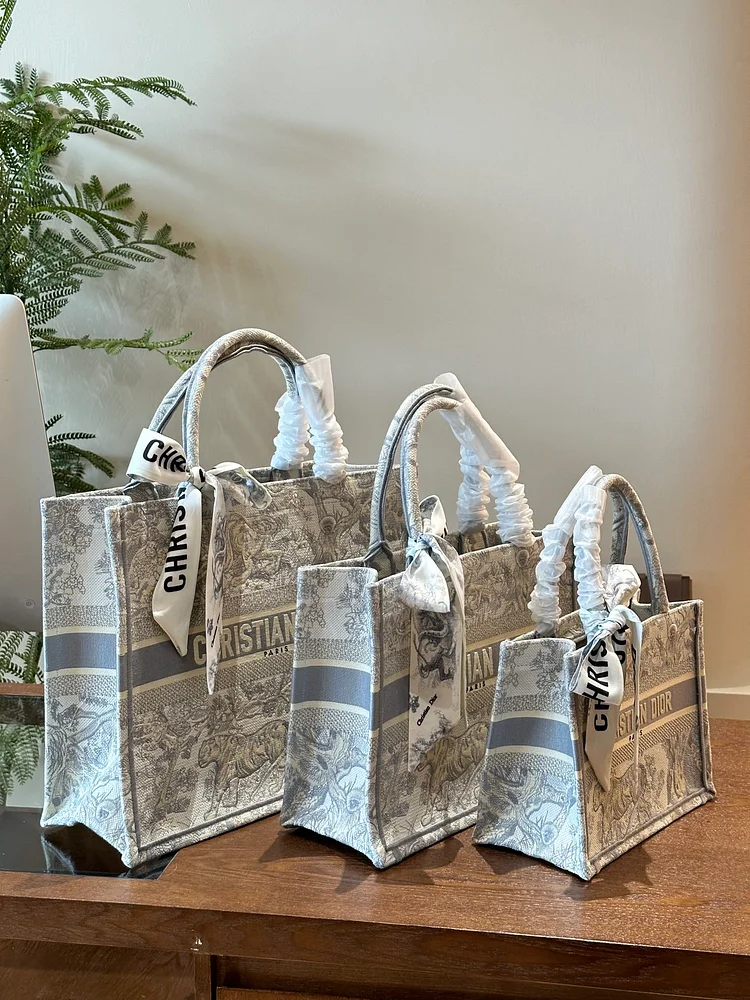 D new arrival tote bag - Image 2