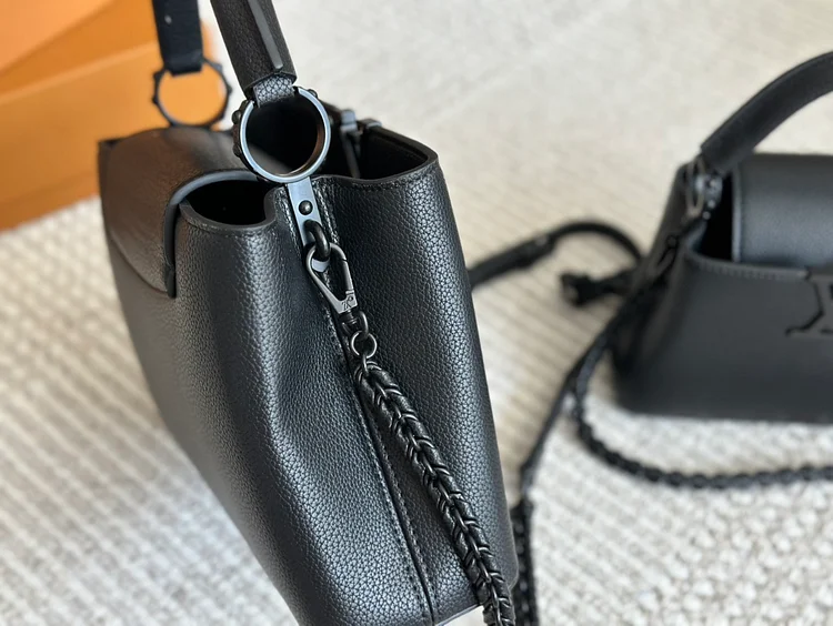 Louis Capucines monogram new arrival bag - Image 13